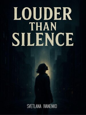 cover image of Louder Than Silence